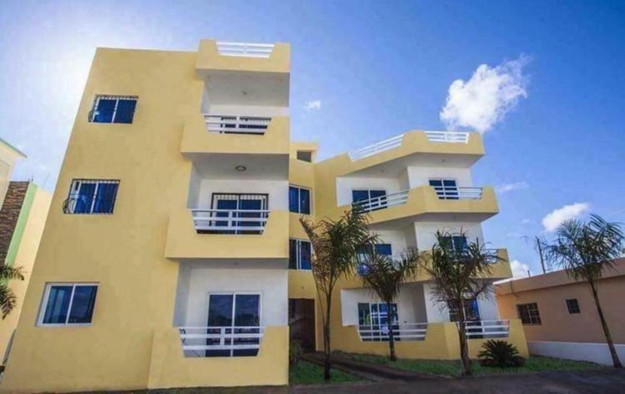 Jacaranda Apartment Bayahibe Exterior photo